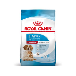 Royal Canin Medium Starter,...