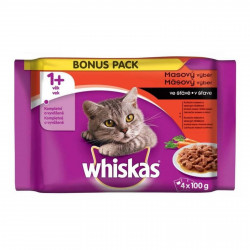 Whiskas, hrana umeda pentru...