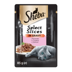Sheba Select Slices, hrana...