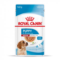 Royal Canin Medium Puppy,...