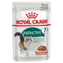 Royal Canin Instinctive 7+,...