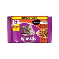 Whiskas Casserole, hrana...