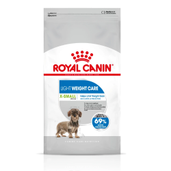 Royal Canin XSmall Light...