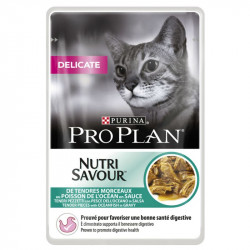 Pro Plan Delicate, hrana...