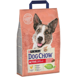 Dog Chow Active, hrana...