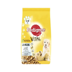 Pedigree Junior, hrana...
