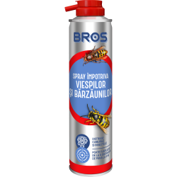 Spray impotriva viespilor...