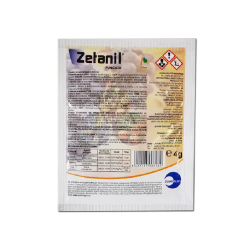 Zetanil, fungicid, 4 gr