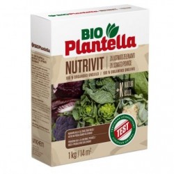 Bio Plantella Nutrivit,...