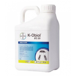 K-Obiol EC 25, insecticid, 5 L