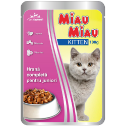 Plic Miau Miau Kitten,...