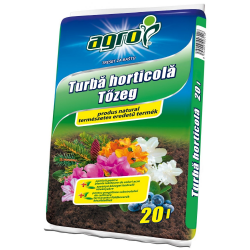Turba horticola, Agro, 20 L
