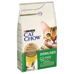 Cat Chow Sterilised, hrana...