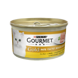 Gourmet Gold Mousse, hrana...