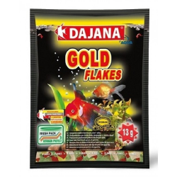 Dajana Pet Gold Fulgi,...