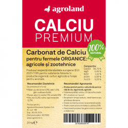 Calciu Premium, 20 kg