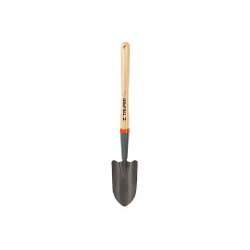Scafa lata cu maner de 38 cm
