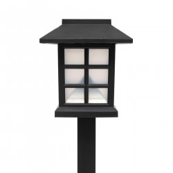 Lampa solara pentru gradina