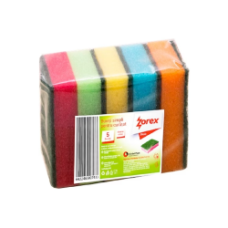 Zorex, set de 5 bureti...