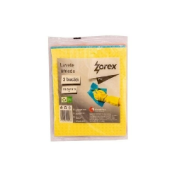 Zorex, set 3 lavete umede