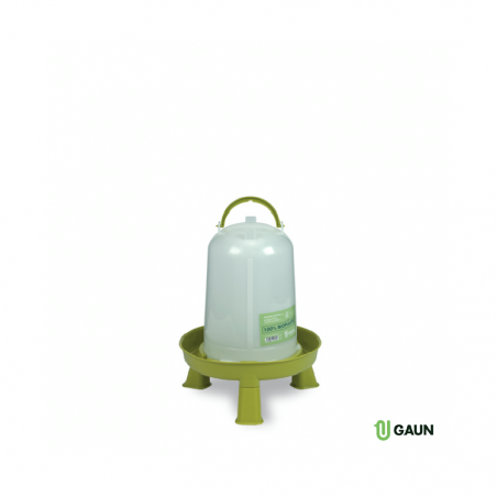 Adapatoare cu picioare, capacitate 10 litri