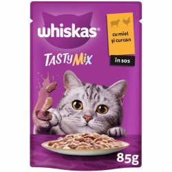 Whiskas Adult, hrana umeda...