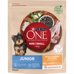 Purina One Junior, hrana...