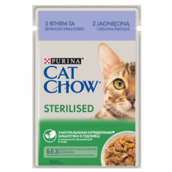 Purina Cat Chow Sterilised,...