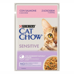 Purina Cat Chow Sensitive,...