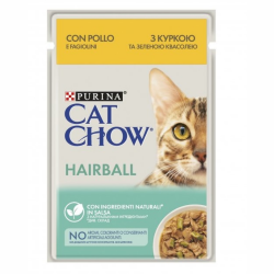 Purina Cat Chow Hairball,...