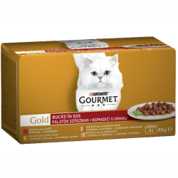 Purina Gourmet Gold, hrana...