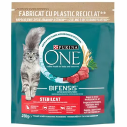 Purina One Bifensis, hrana...