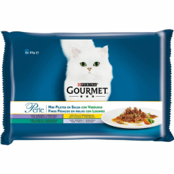 Purina Gourmet Perle, hrana...