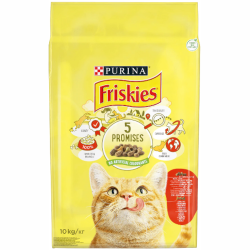 Purina Friskies 5 Promises,...