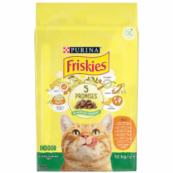 Purin Friskies Indoor 5...