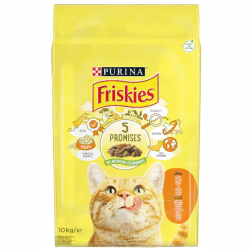 Purina Friskies 5 Promises,...