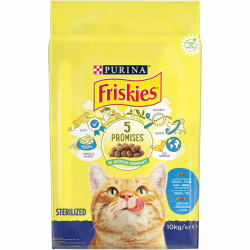 Purina Friskies Sterilized...