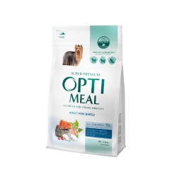 Optimeal Adult Mini Breed,...