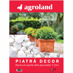 Piatra decor Agroland, 7 -...