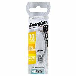 Bec Energizer Led Candle...