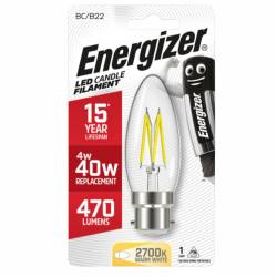 Bec Energizer Led Filament...