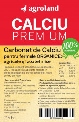 Calciu Premium, 20 kg