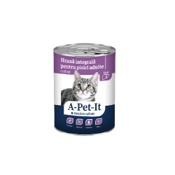 A-Pet-It Cat, conserva...