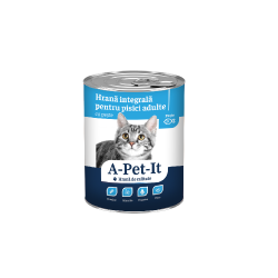 A-Pet-It Cat, conserva...