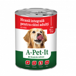 A-Pet-It Dog, conserva...