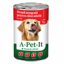 A-Pet-It Dog, conserva...