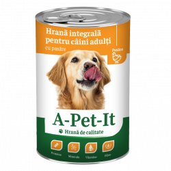 A-Pet-It Dog, conserva...