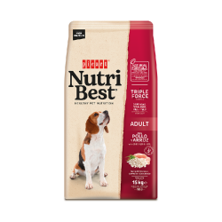 NutriBest Adult, hrana...