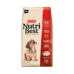 NutriBest Premium Puppy,...