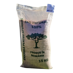 Granule pentru afumare, 15 kg